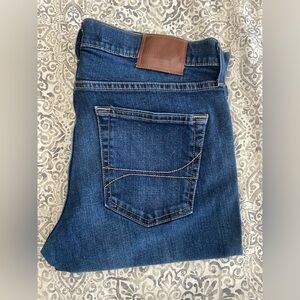 Hollister, Jeans, for men, blue, W34 L30